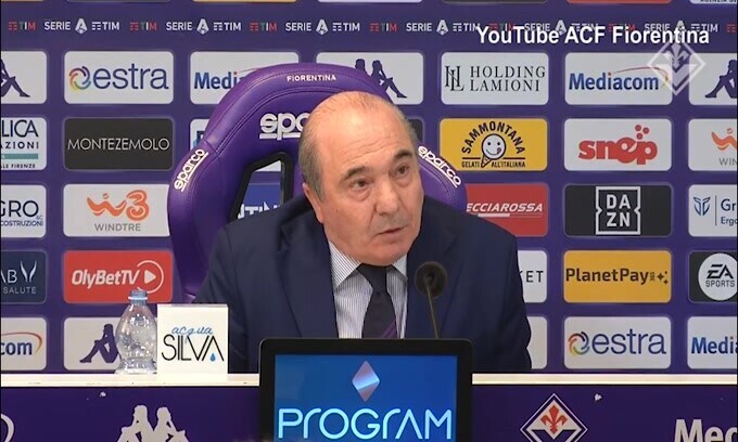 Commisso e lo stadio: "Il più grande fallimento della mia vita"