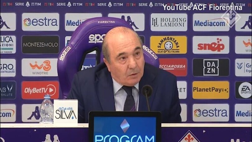 Commisso e lo stadio: "Il più grande fallimento della mia vita"