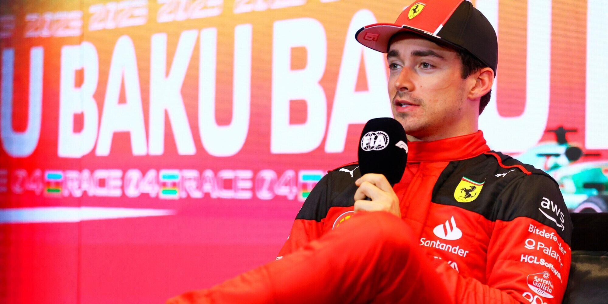 Ferrari, Leclerc e il team radio che ha allarmato i tifosi: la spiegazione