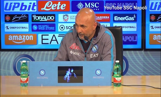 Spalletti e lo Scudetto: "Impresa da raccontare a figli e nipoti"