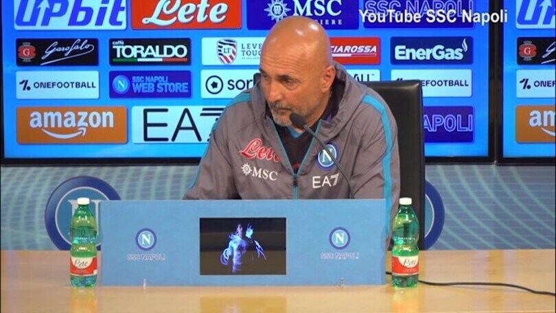 Spalletti e lo Scudetto: "Impresa da raccontare a figli e nipoti"