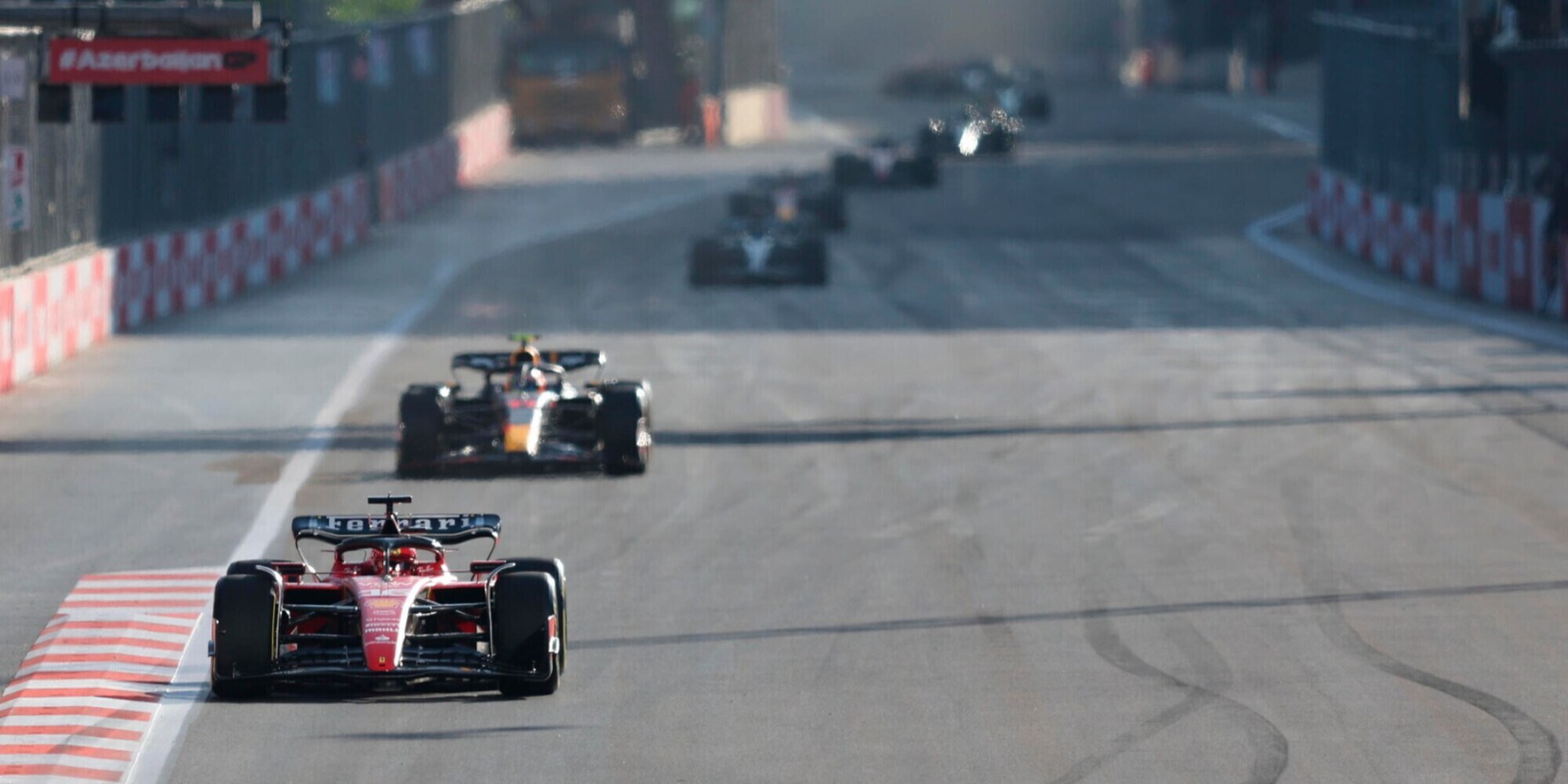 F1, GP Azerbaijan: la classifica piloti aggiornata dopo la Sprint