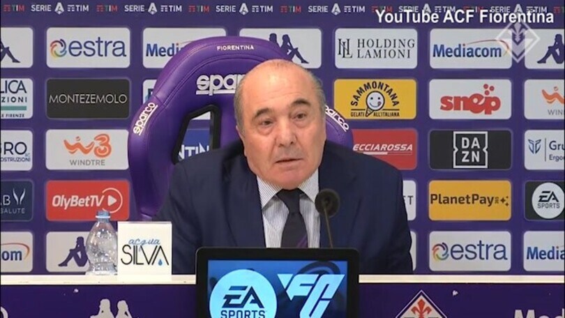 Commisso punge la Juve: "Si è rovinata per CR7.."
