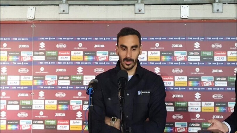 Zappacosta: "Concentro sull'Atalanta, per la Nazionale c'è tempo"