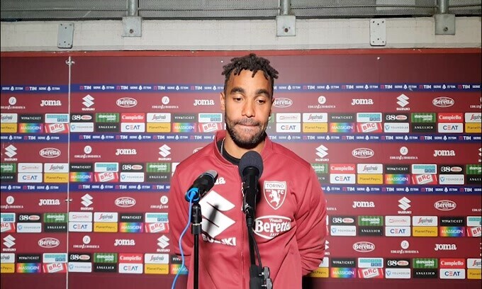 Djidji: "Noi meglio dell'Atalanta"