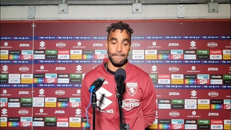 Djidji: "Noi meglio dell'Atalanta"
