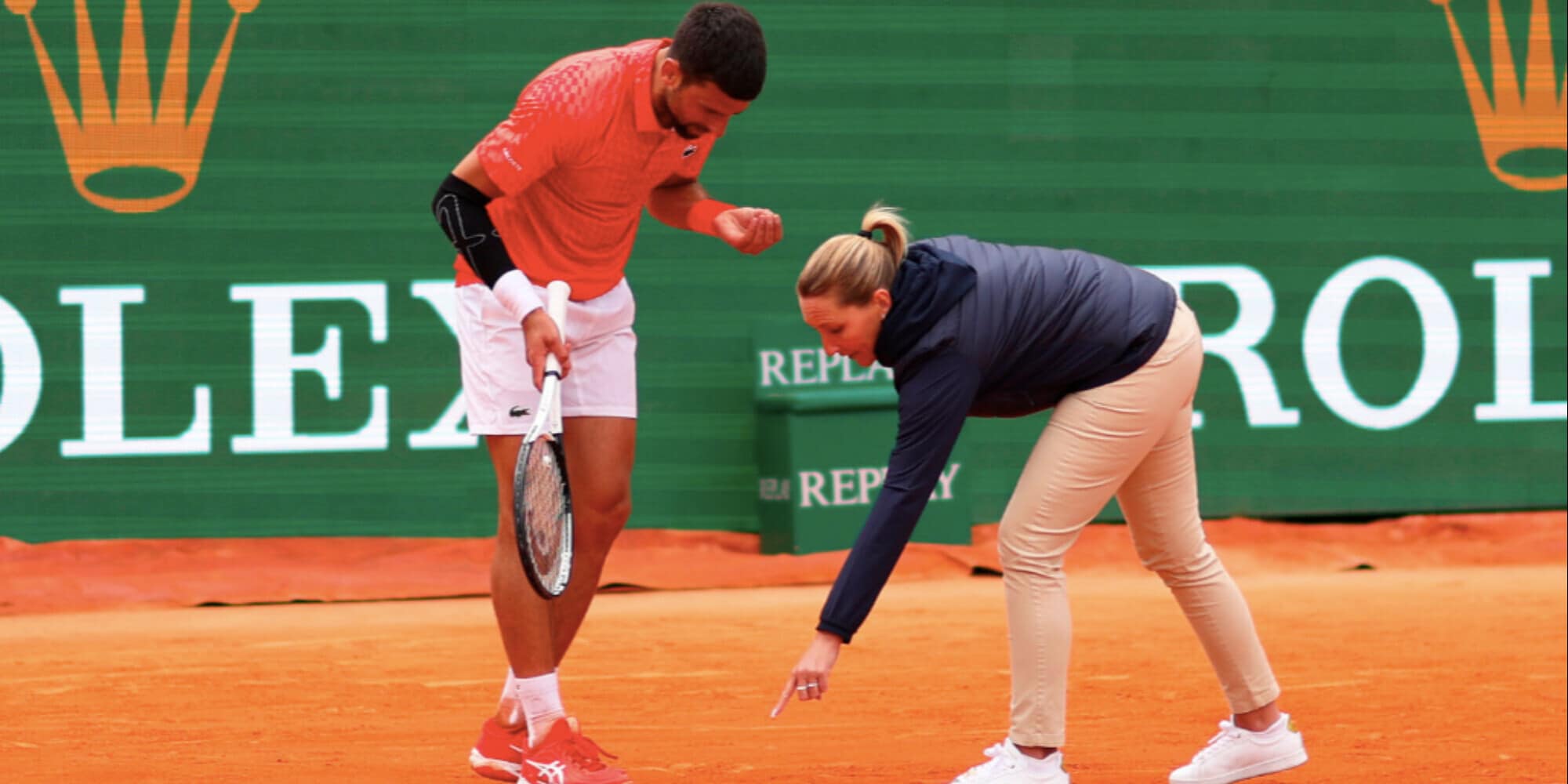 Tennis, si conclude un’era: l’Atp manda a casa i giudici di linea