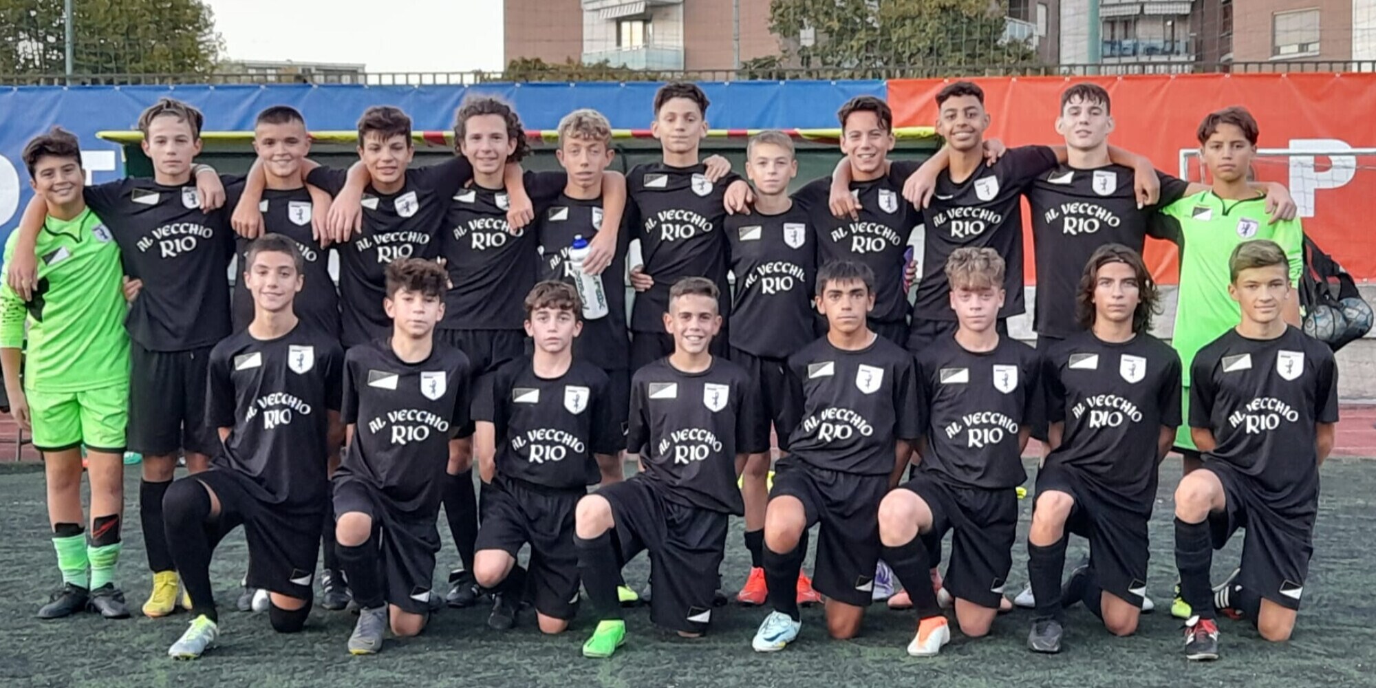 Under 14 Regionali: Mirafiori - Derthona 1-1