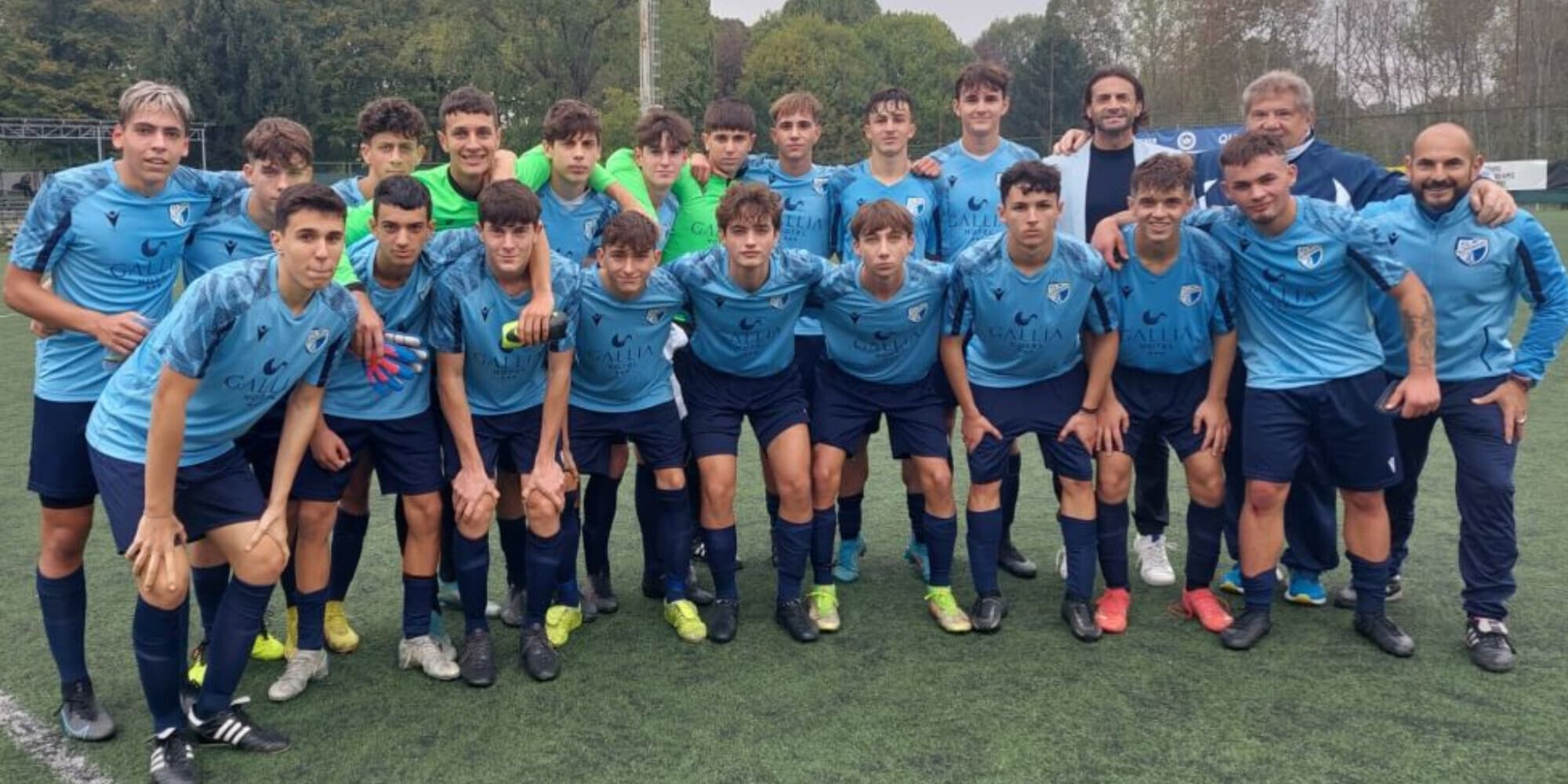 Under 17 Regionali: Pro Eureka - Alpignano 0-2