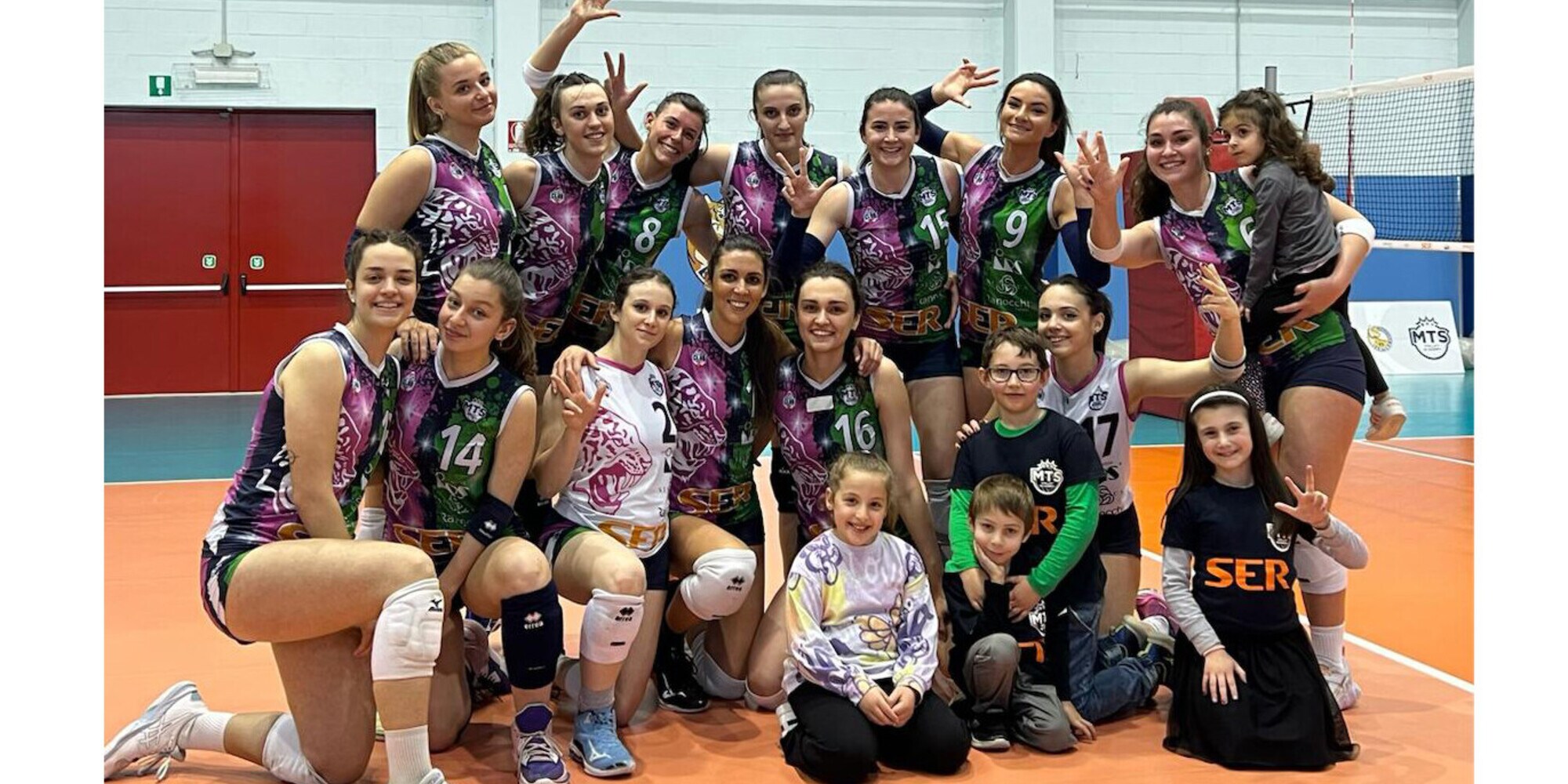 Netta vittoria dell’Mts Ser contro l'Isil Almese