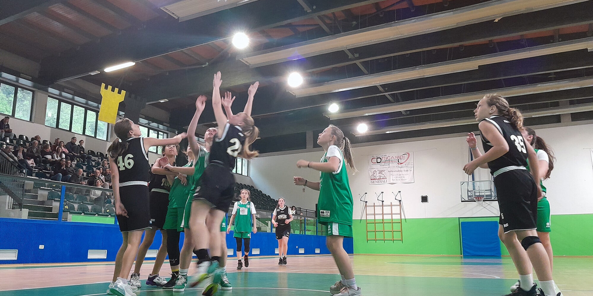 Avigliana Basket: il weekend delle giovanili