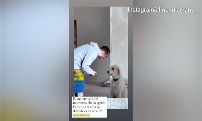 Diamanti e la "pensione": "Ecco cosa faccio...e cosa mi hanno proposto"