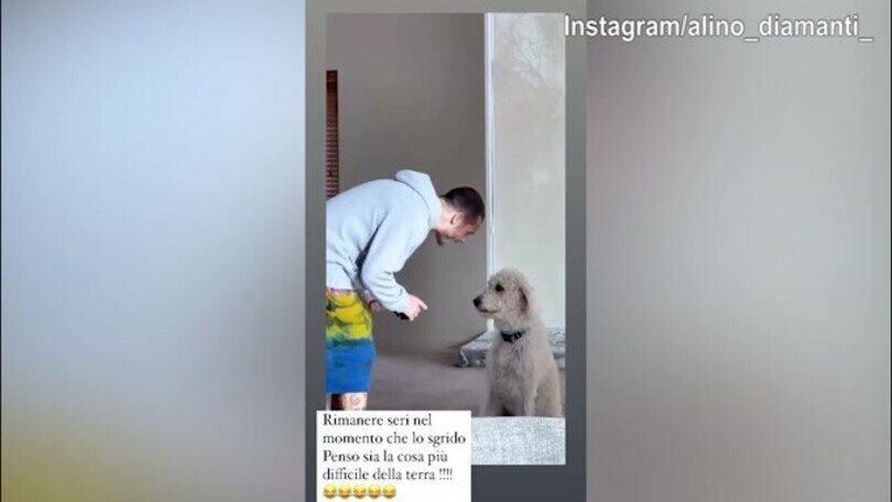 Diamanti e la "pensione": "Ecco cosa faccio...e cosa mi hanno proposto"