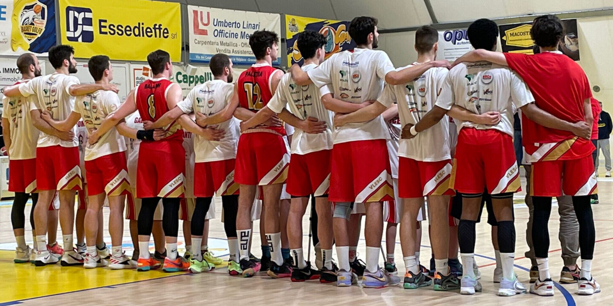 Oleggio Basketball espugna il PalaTenda di Piombino 90-92