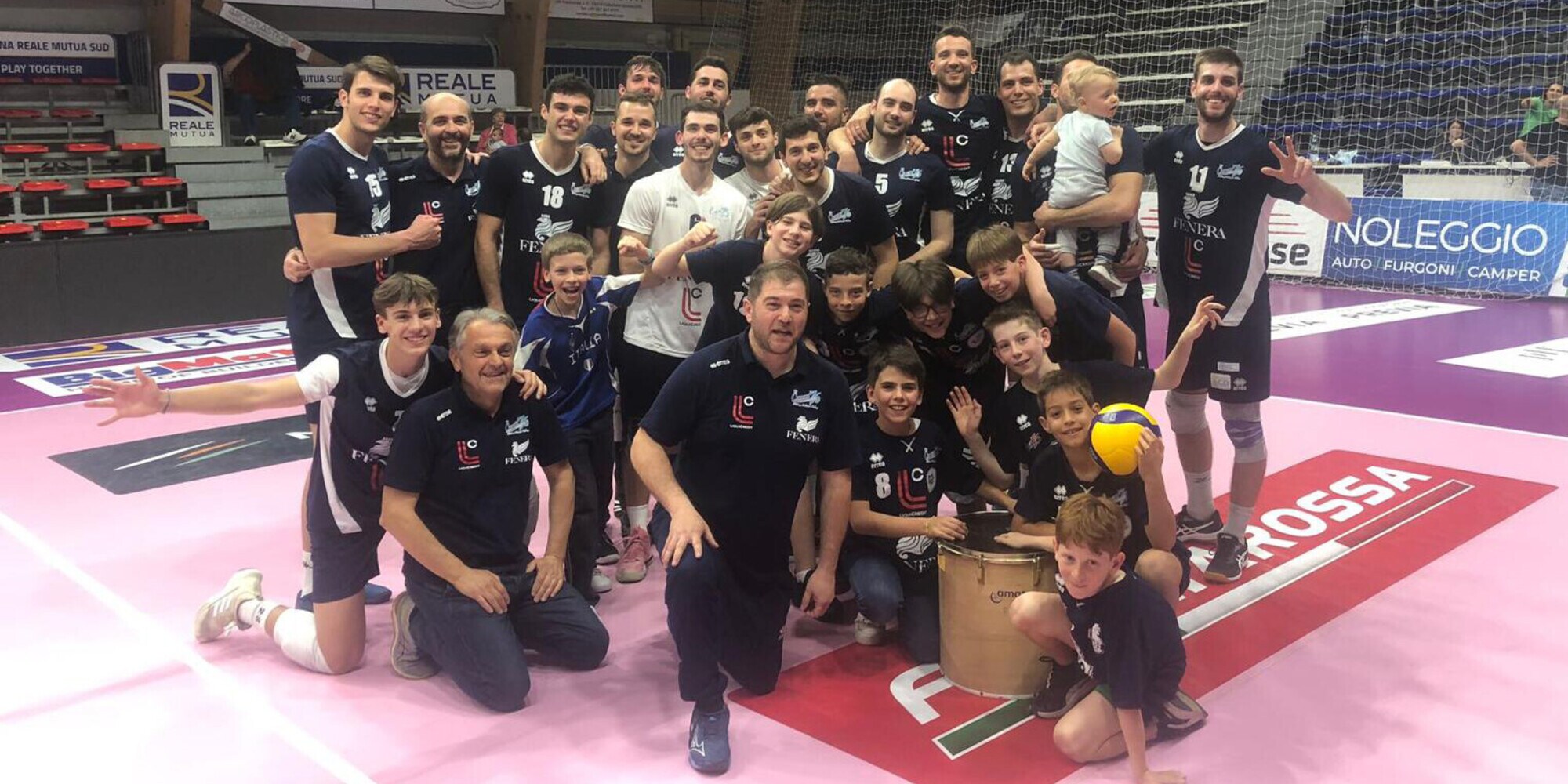 Club76: i risultati del weekend