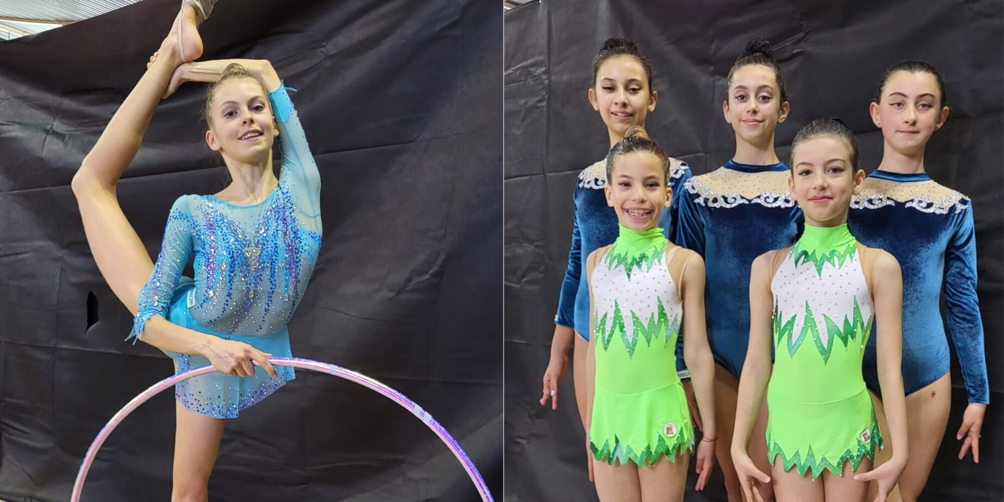 Ginnastica La  Marmora: bronzo nel Campionato Regionale Gold di Artistica con Beatrice Vialardi