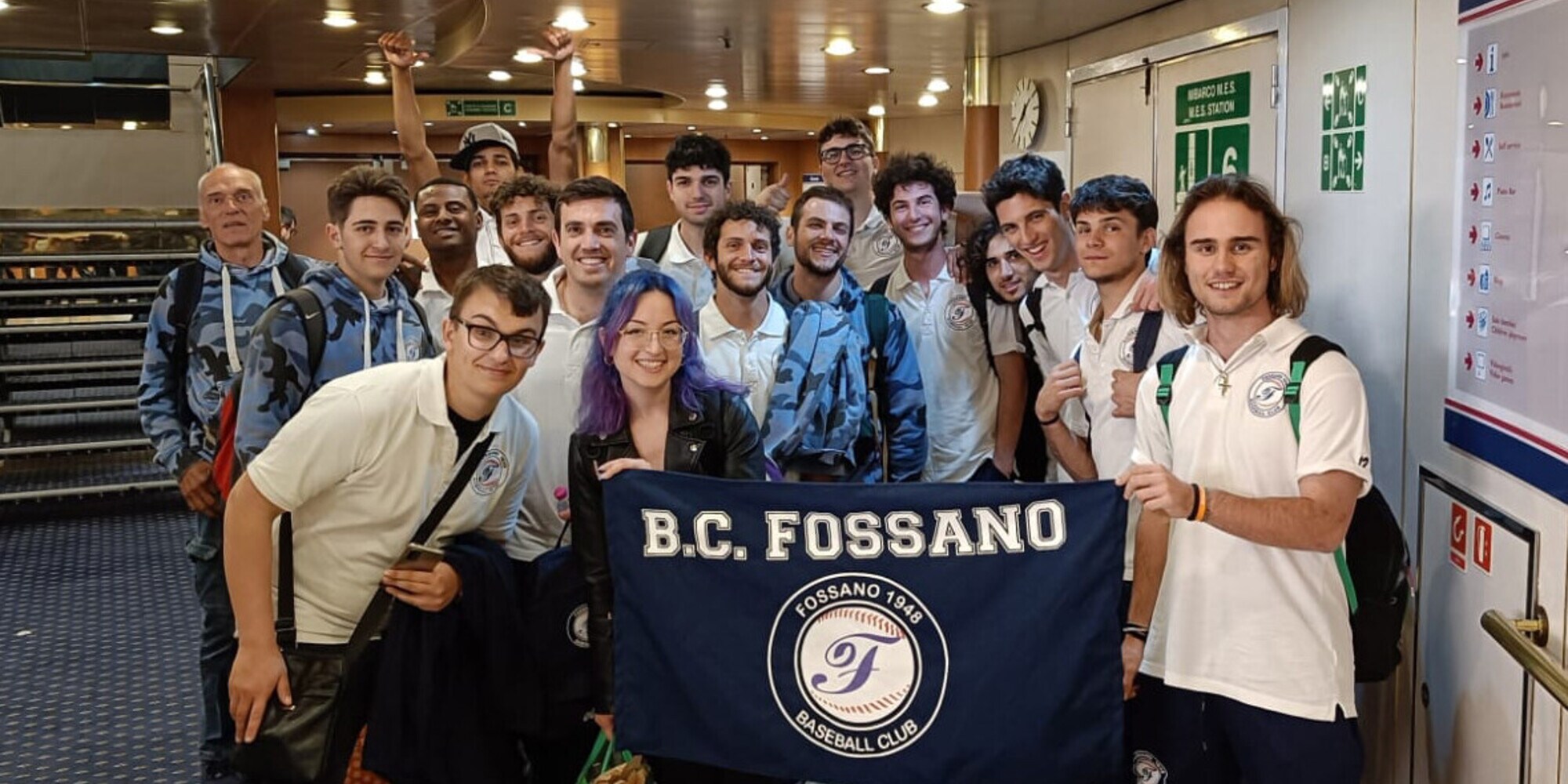 Baseball Club Fossano: il weekend del 29/30 aprile