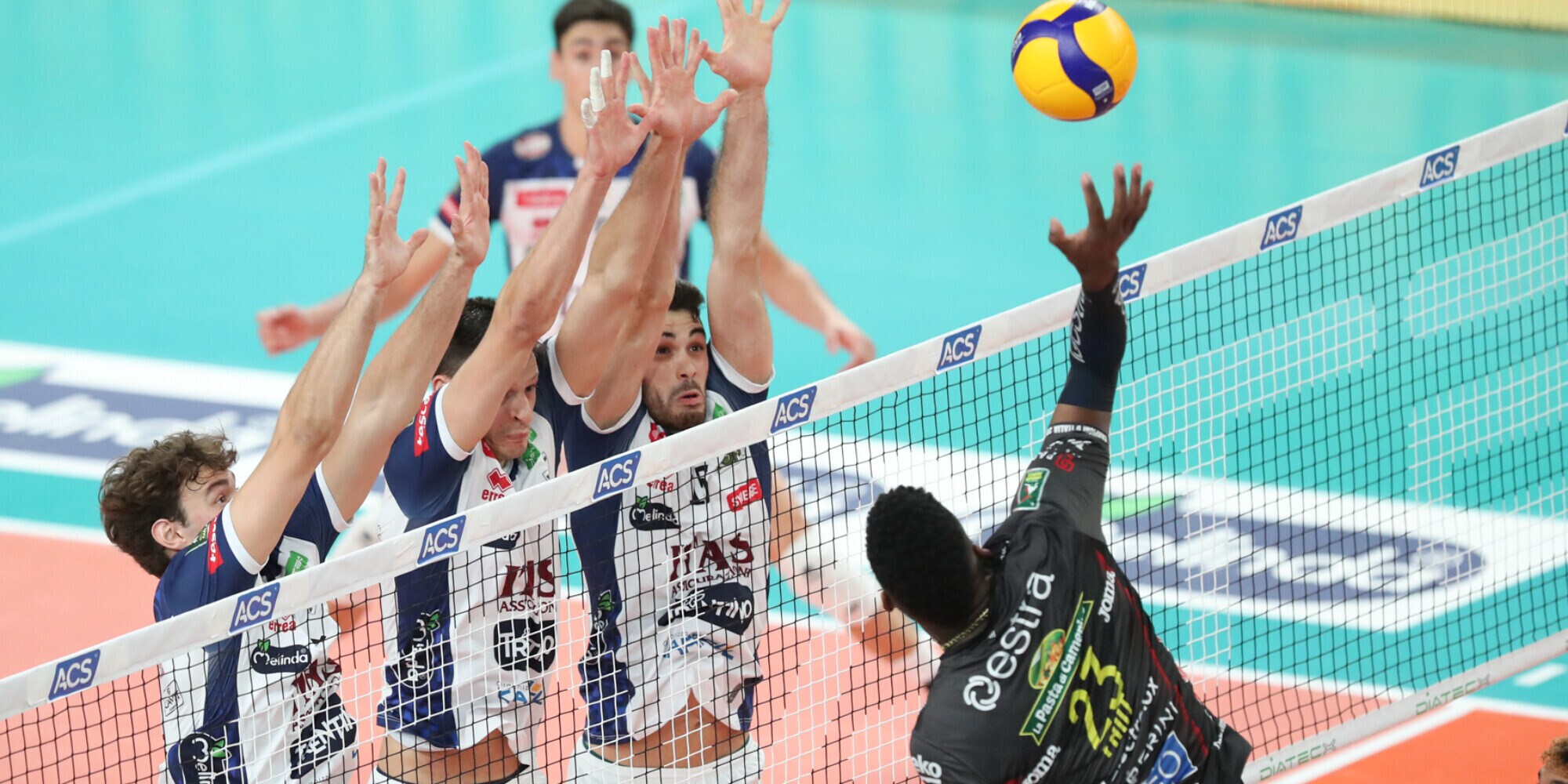 Finale Play Off: Trento-Civitanova prima sfida nel Giorno dei Lavoratori