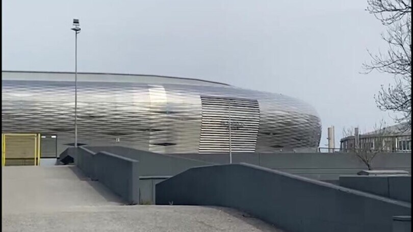 Udinese-Napoli rimane giovedì alle 20.45