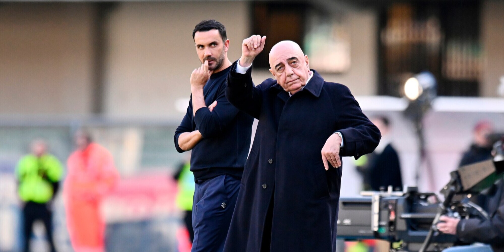 Monza, Galliani blinda Palladino: Confido che resti, l'accordo lo troviamo