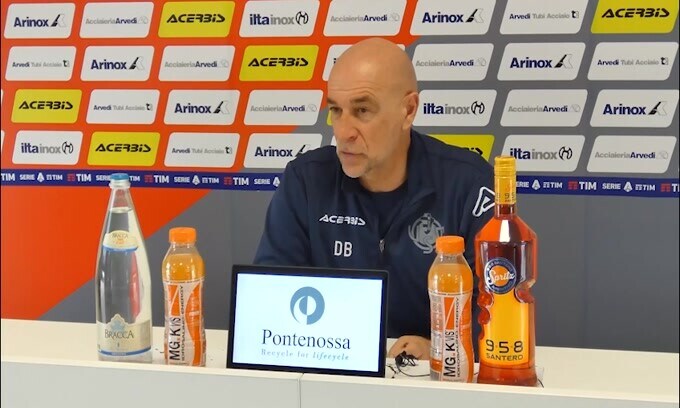 Ballardini elogia il Milan: "Affrontiamo dei mostri"