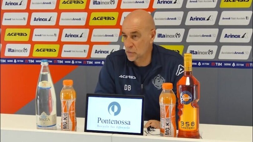 Ballardini elogia il Milan: "Affrontiamo dei mostri"