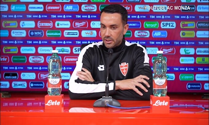 Palladino: "Futuro? Parliamo a fine campionato"
