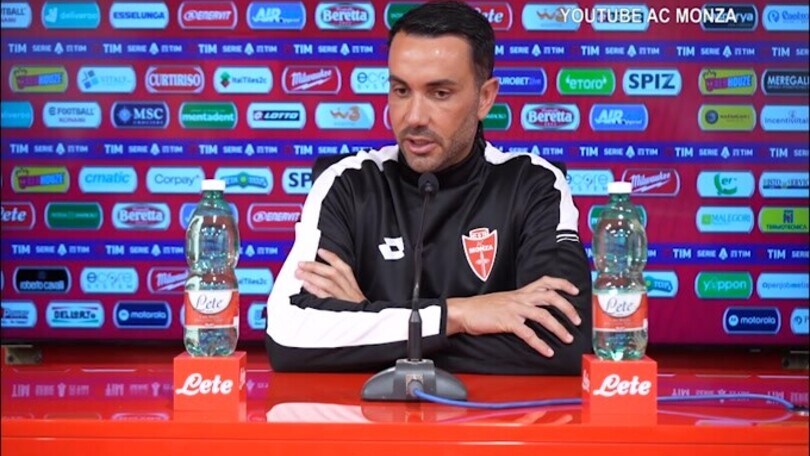 Palladino: "Futuro? Parliamo a fine campionato"