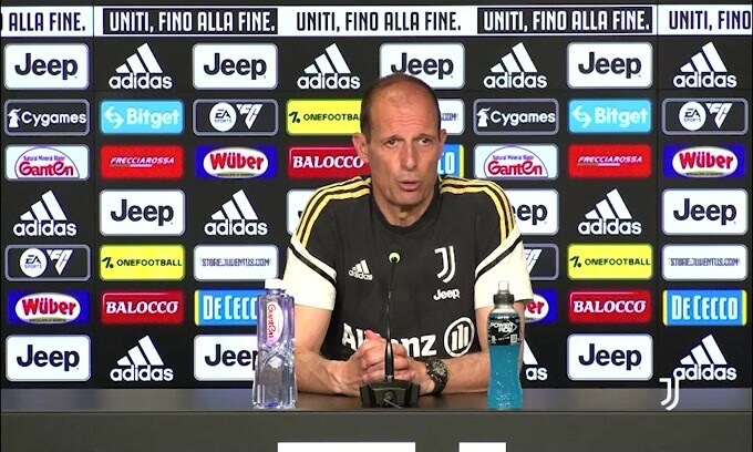 Allegri: “Rinnovi Di Maria e Rabiot? Dipende anche dalla Champions”