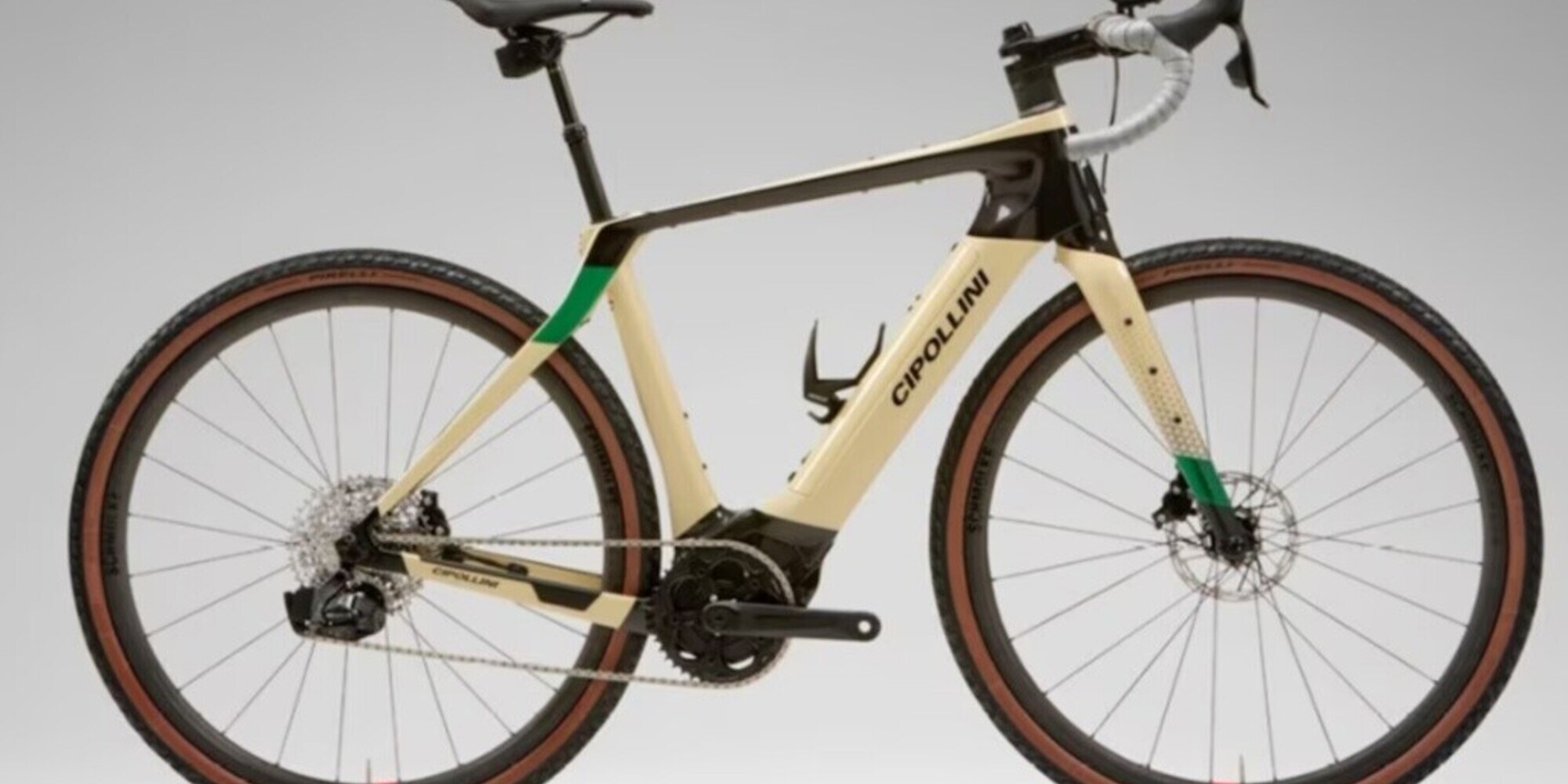 MCipollini Fybra, la nuova e-bike con 200 km di autonomia
