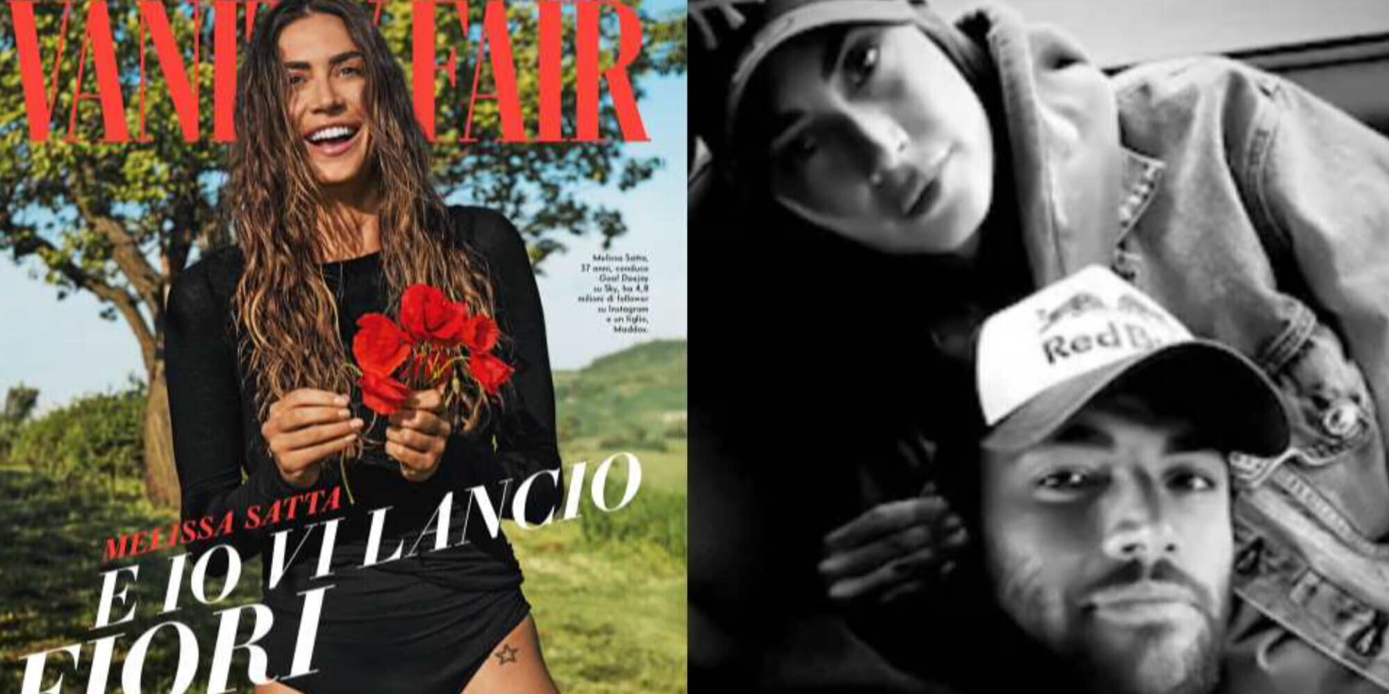 Melissa Satta-Berrettini: tra amore, sesso, differenza d'età e altro figlio