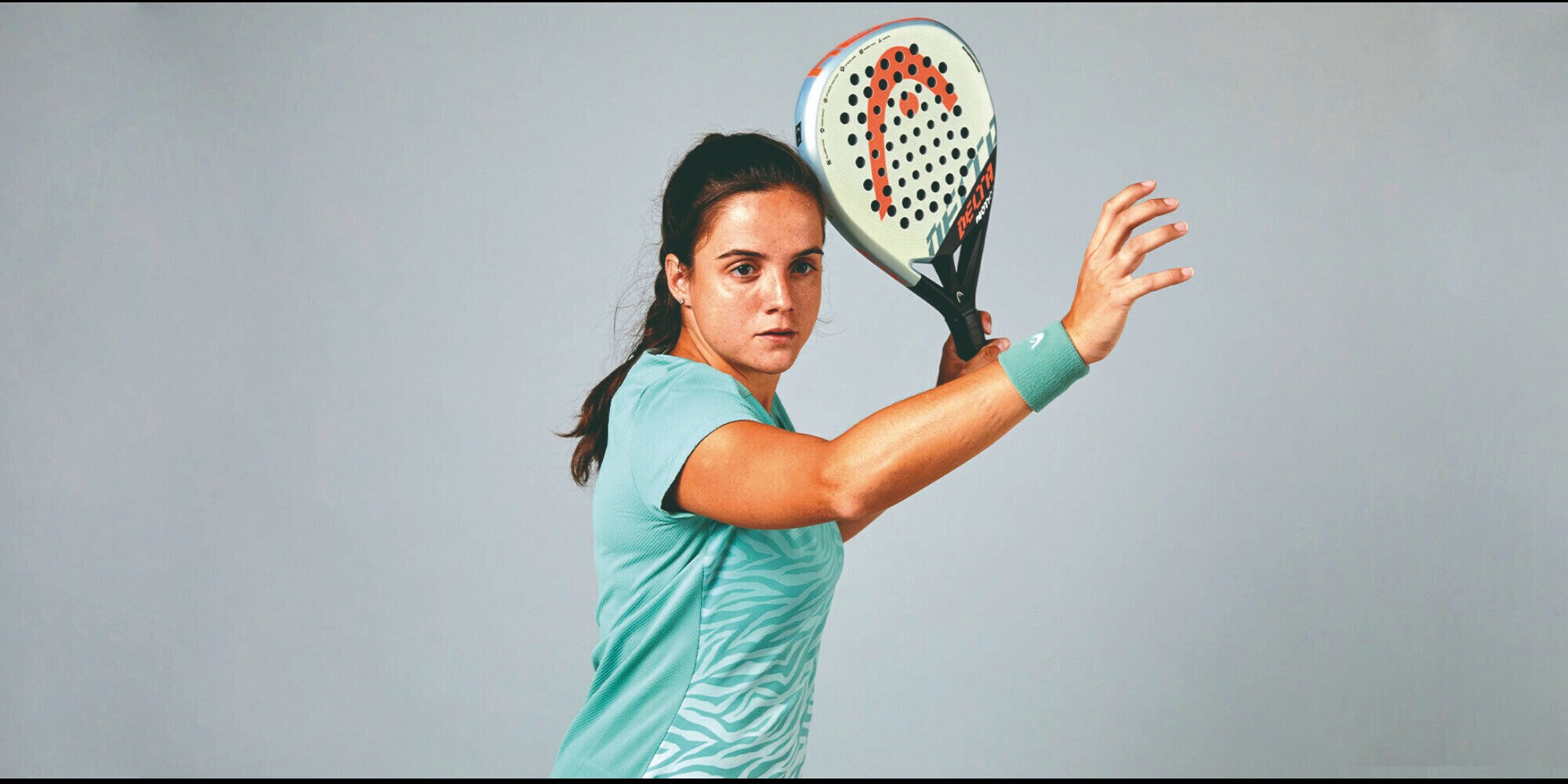 Padel, i colpi della regina: Josemaría si svela