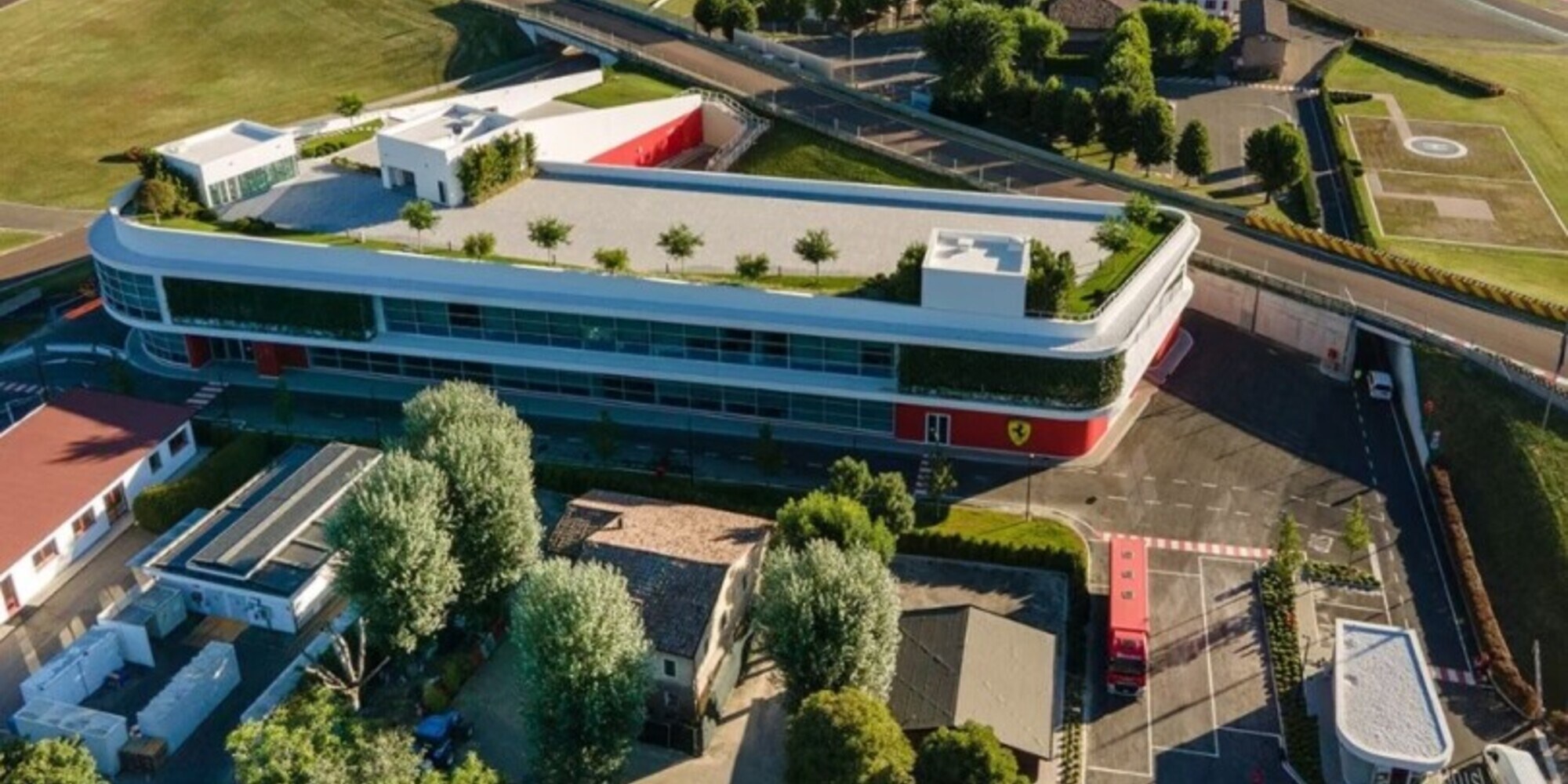 Ferrari ed Enel X, accordo firmato per un mega progetto ambientale