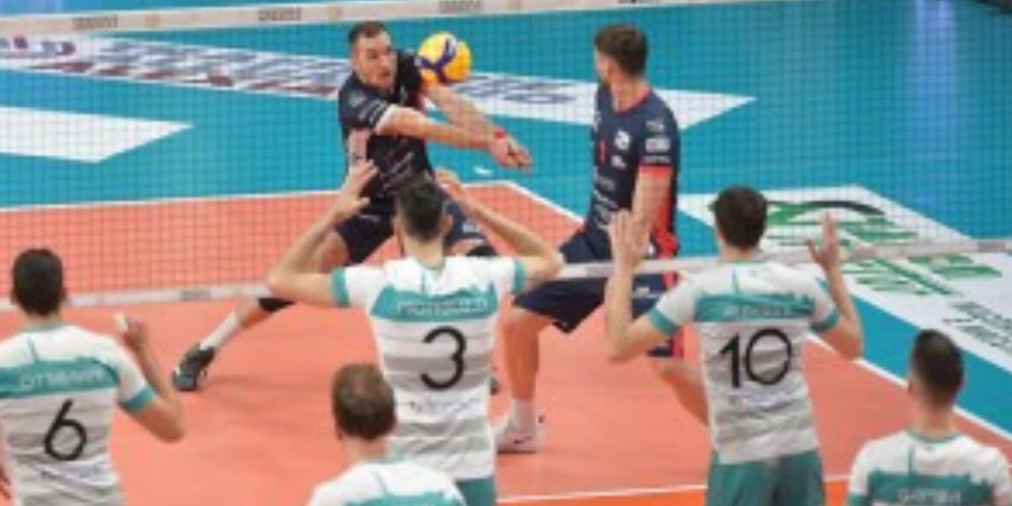Play Off: Cantù e Bergamo si giocano la finale con Vibo