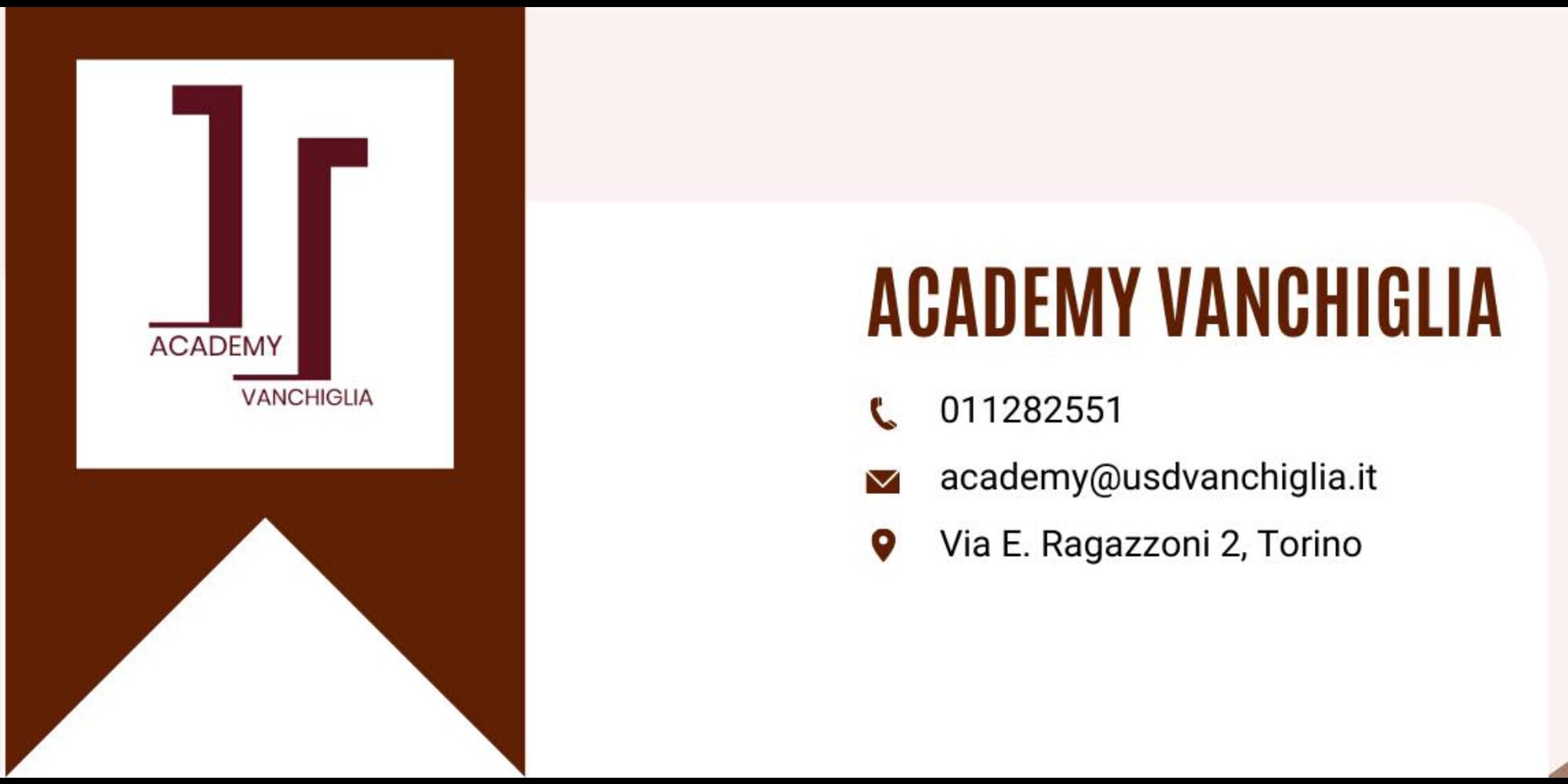 Arriva l'Academy Vanchiglia