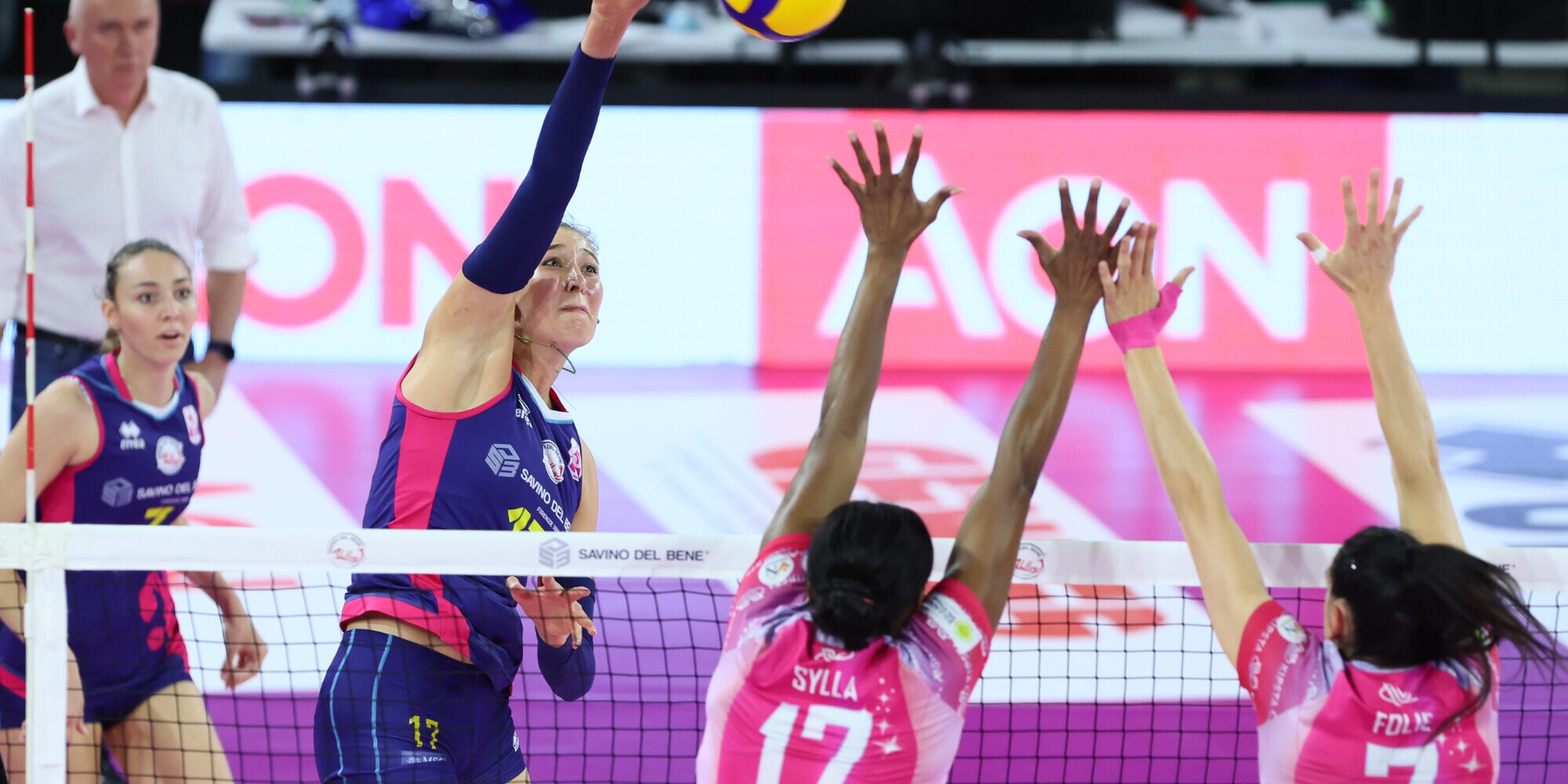 Play Off: Scandicci-Milano spareggio per la finale
