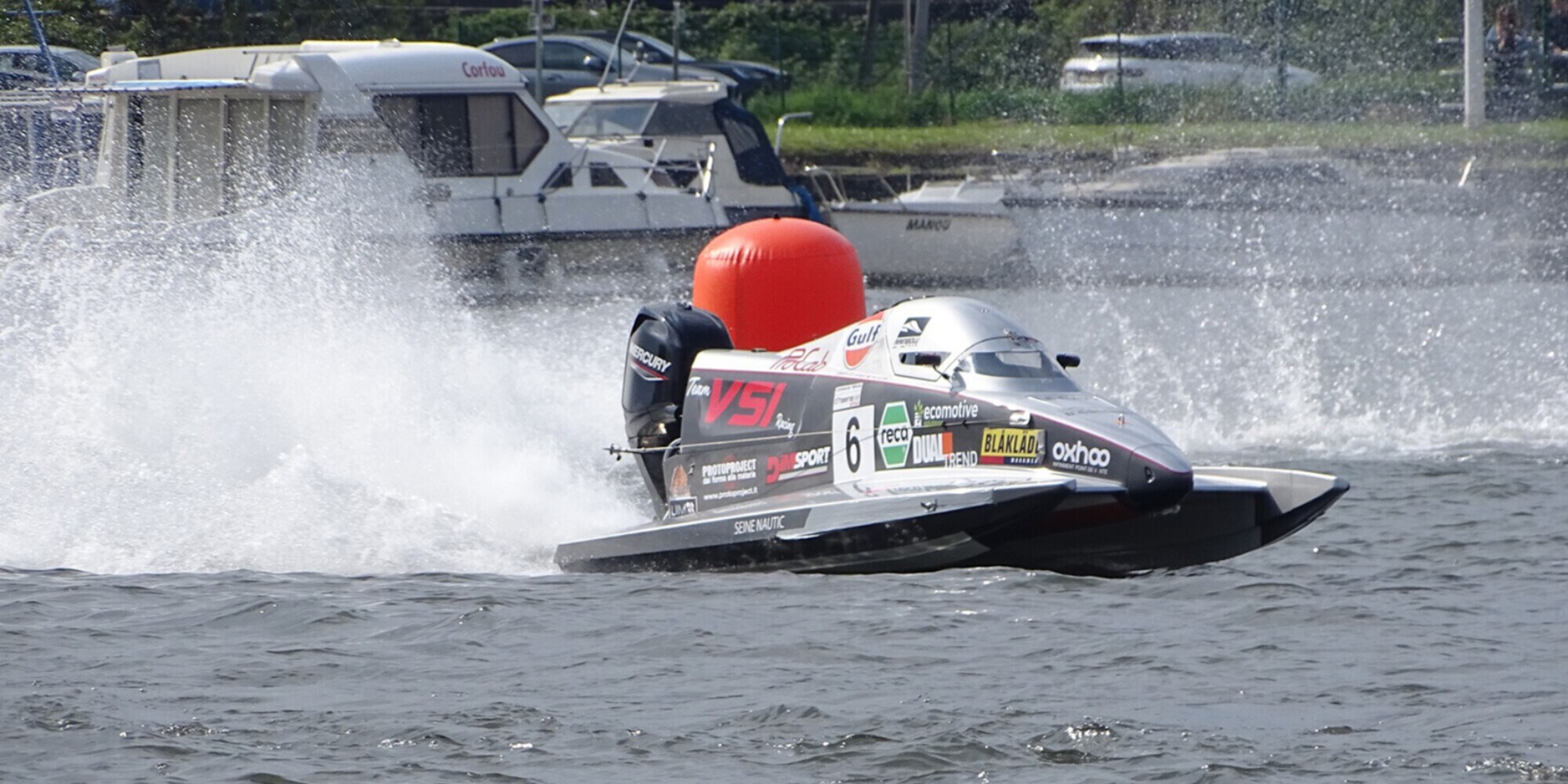 Mondiale Endurance F4: a Mons Oleg Bocca con Team VSI coglie un fantastico 3° posto