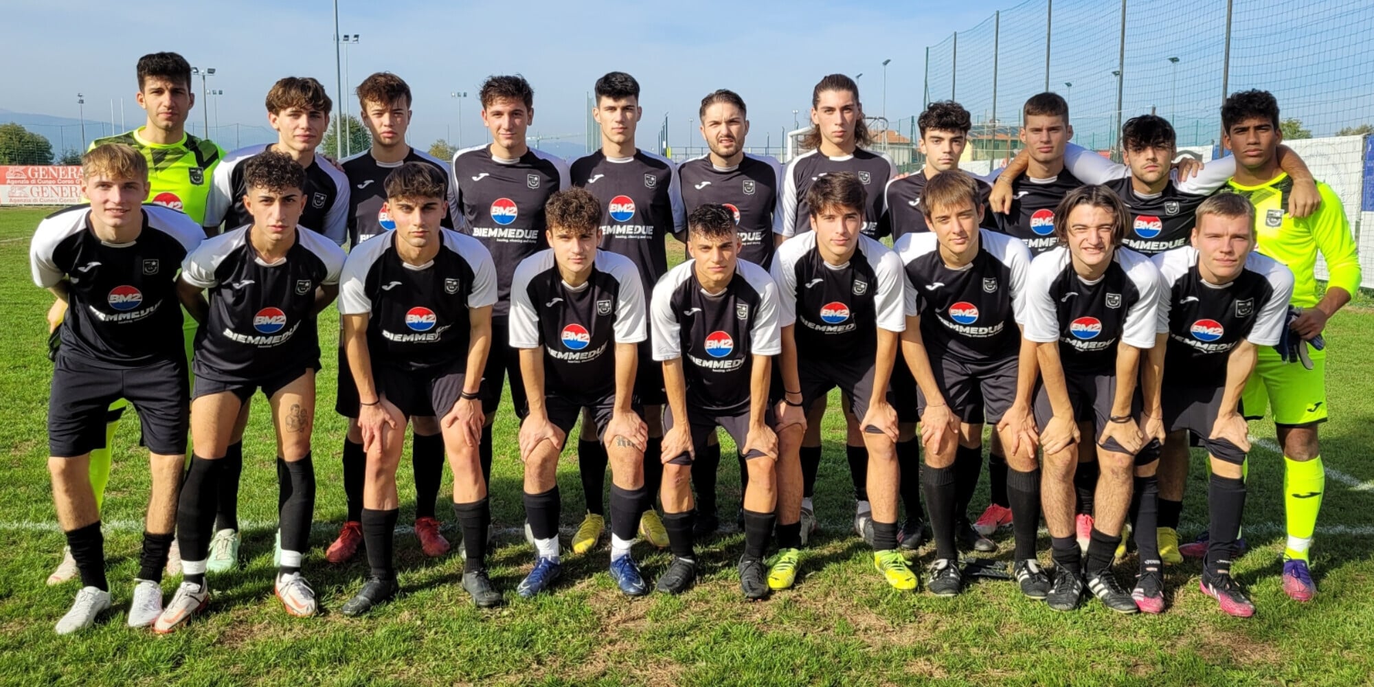 U19 Regionali, Volpiano Pianese e Cheraschese si prendono il primo atto