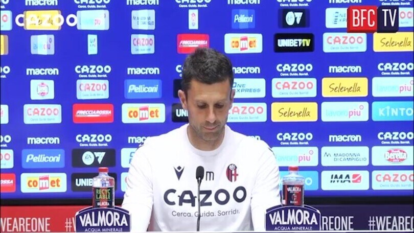 Thiago Motta: "Incontro con il presidente? Tracciate le future linee"