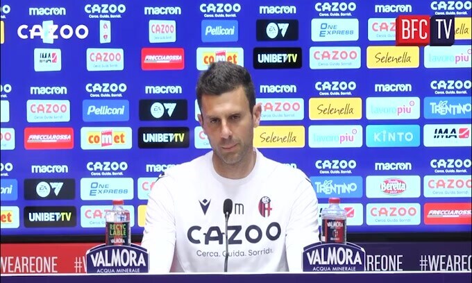 Thiago Motta: "Arnautovic è 'cotto', riposerà"