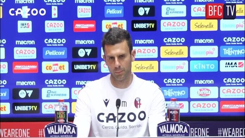 Thiago Motta: "Arnautovic è 'cotto', riposerà"