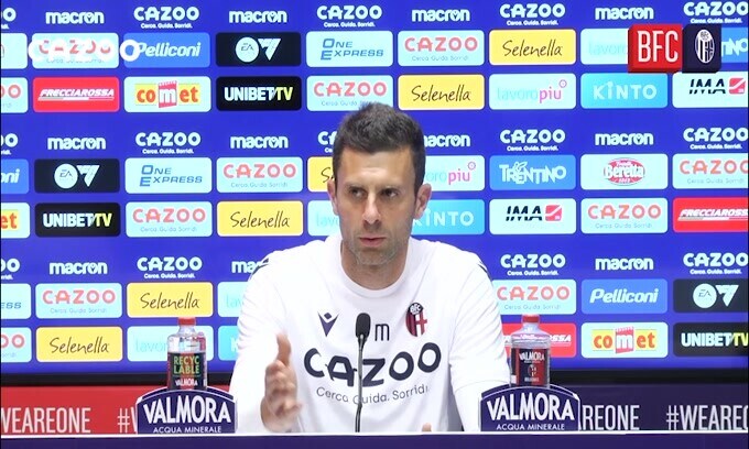 Thiago Motta stupito: "Non mi aspettavo di essere ottavo"