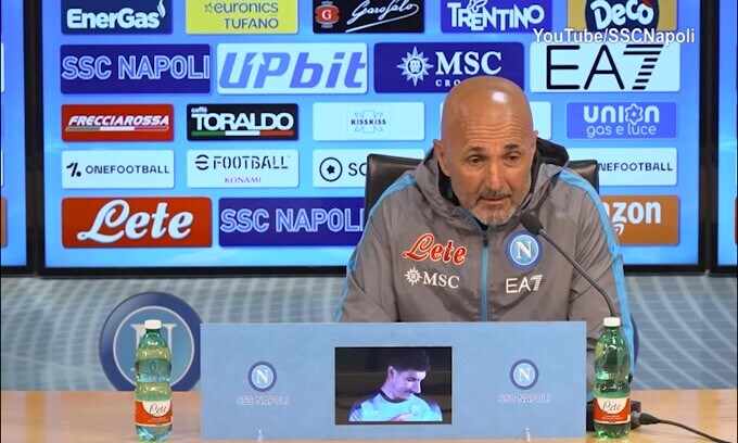 Spalletti: "Kvara è un giocatore delizioso, diventerà micidiale se..."