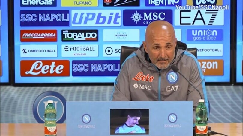 Spalletti: "Kvara è un giocatore delizioso, diventerà micidiale se..."