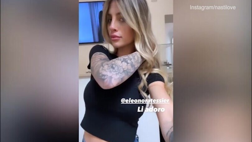 Il matrimonio con Zaccagni si avvicina: nuovo look per Chiara Nasti