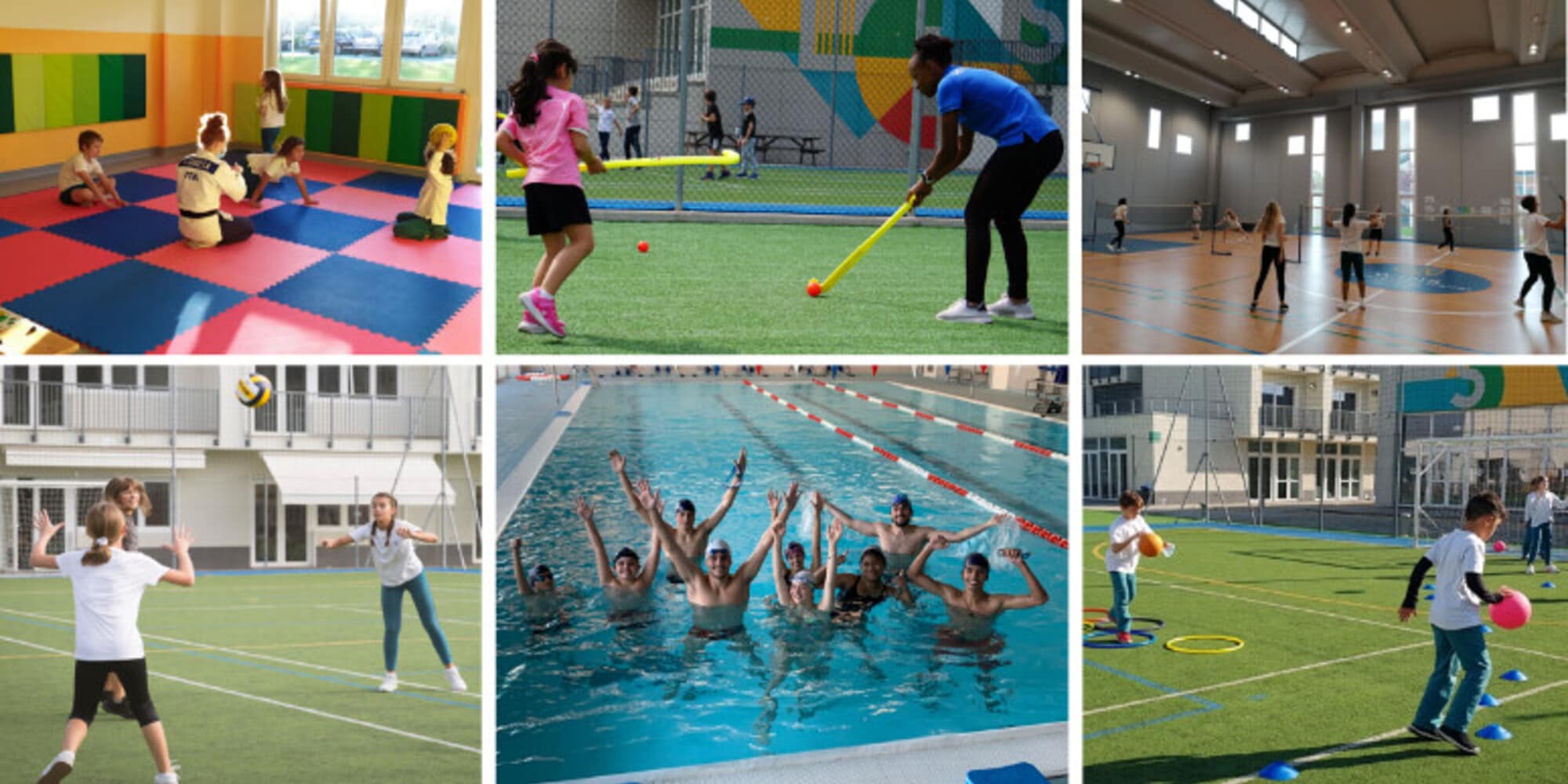 La World International School di Torino presenta il WINS SPORT DAY