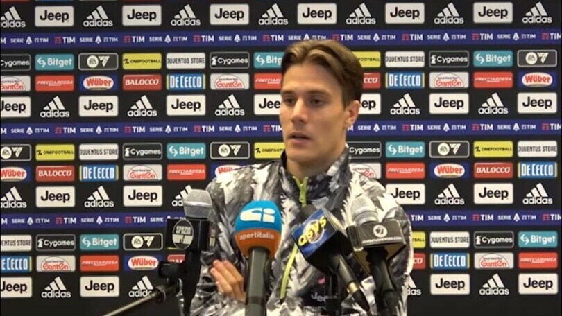 Fagioli: "Vittoria fondamentale, domenica a Bergamo per i 3 punti"