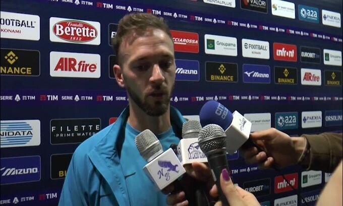 Lazzari: "Sono 3 punti fondamentali per la corsa Champions"