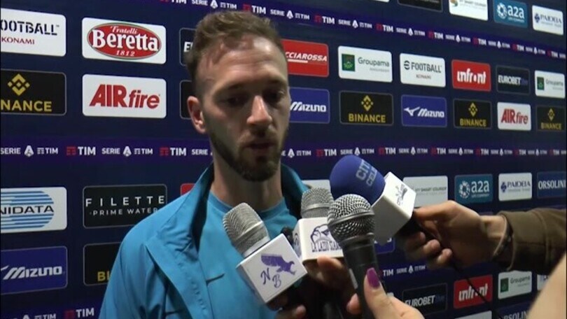 Lazzari: "Sono 3 punti fondamentali per la corsa Champions"