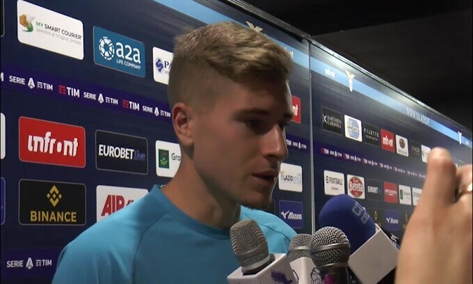 Basic sul gol: "Spero sia l'inizio di un buon periodo per me"